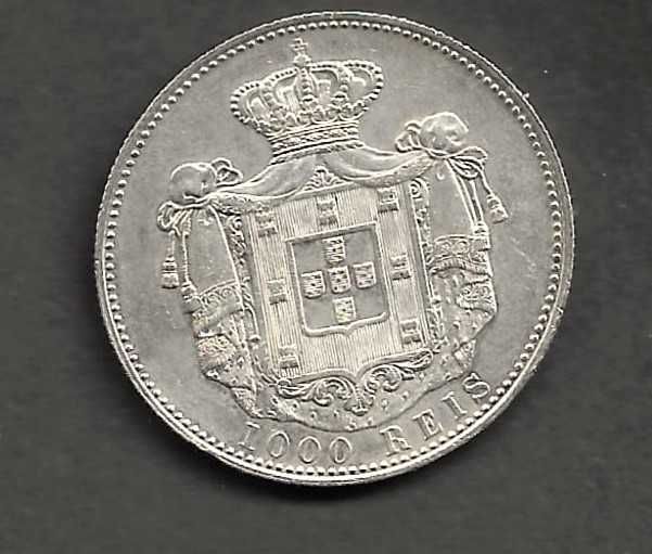 Moeda de 1000 reis