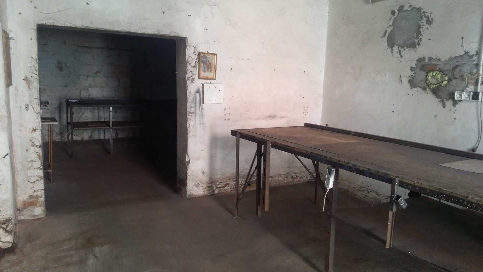 Warsztat ślusarnia , stolarnia LUBOŃ