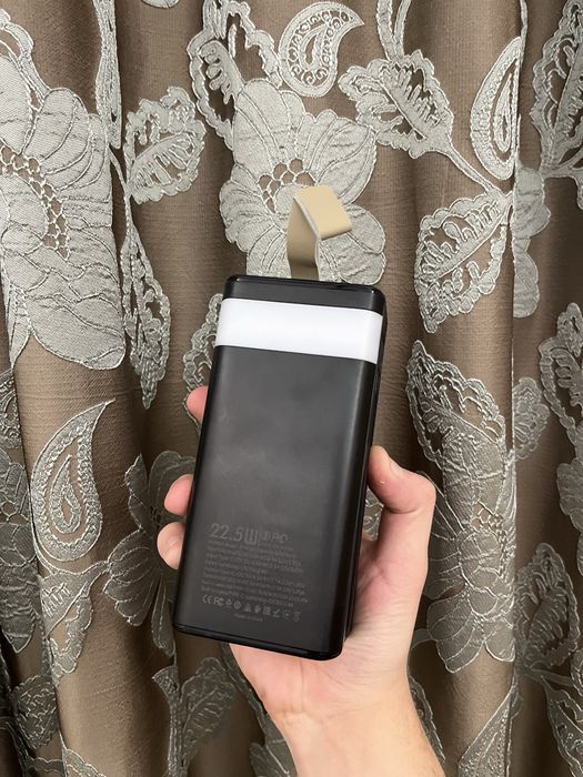 Power Bank Borofone, 40000 mAh, новый!