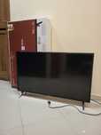 Telewizor LG w idealnym stanie