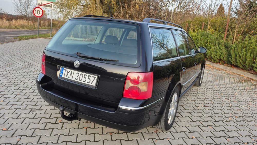 Volkswagen passat b5 1.9 TDI