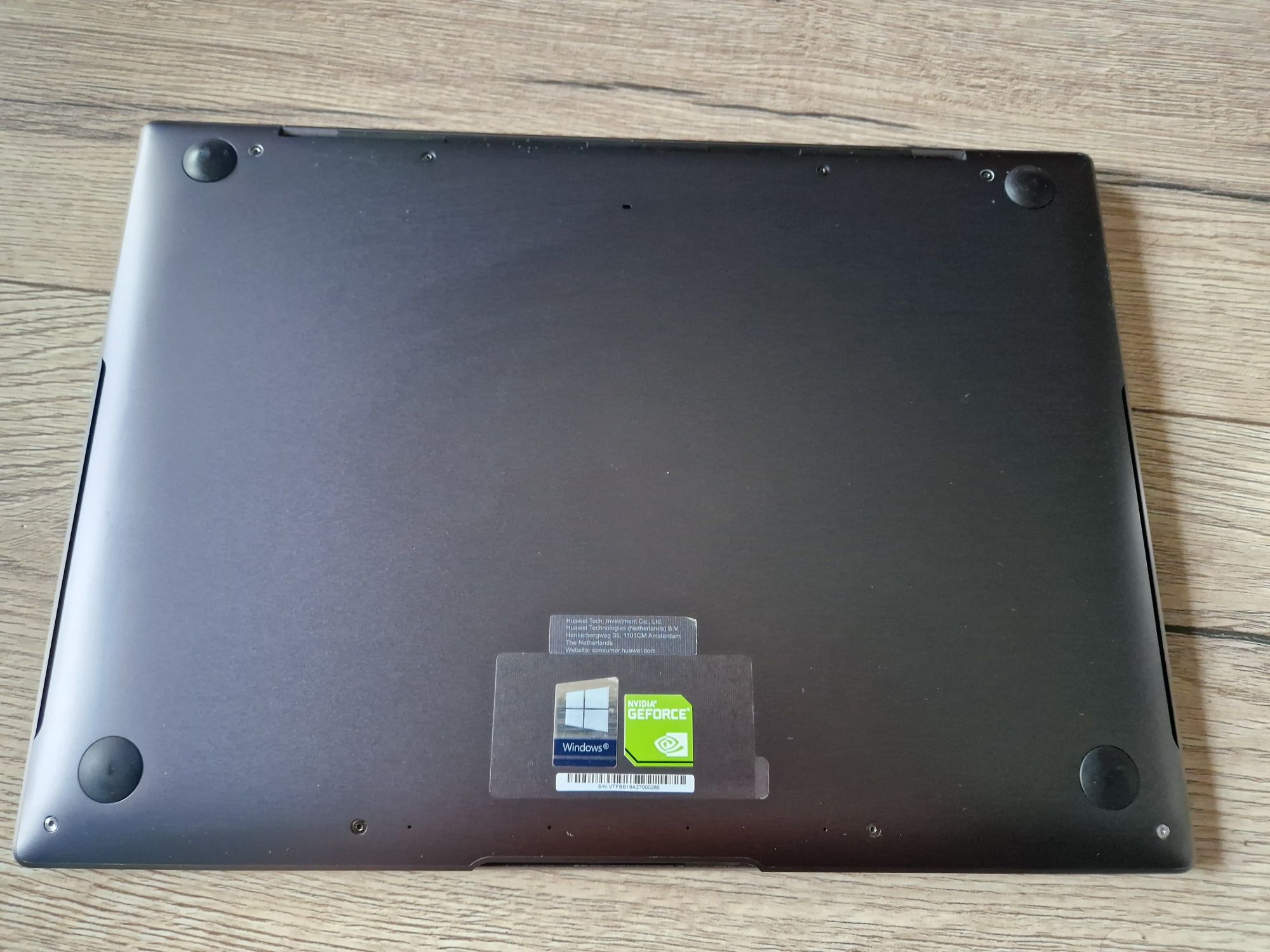 Huawei Matebook X Pro I7-8550U/8GB/480GB/Win11


Huawei Matebook X Pro