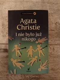 I nie było już nikogo Agatha Christie