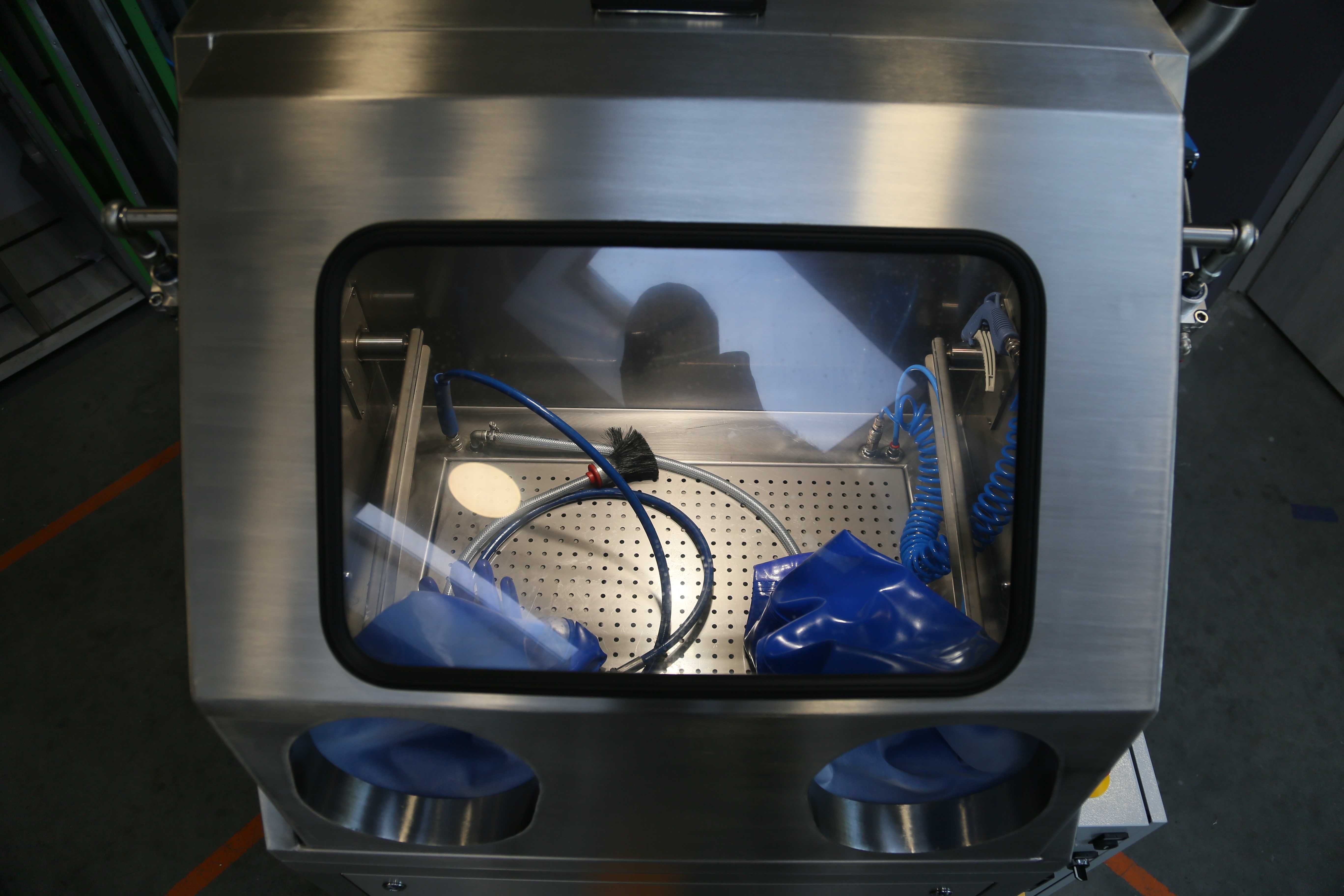 Kabinowa myjka ciśnieniowa XTON Master Cleaner MC 1000