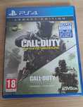 Cod Infiniti warfare ps4