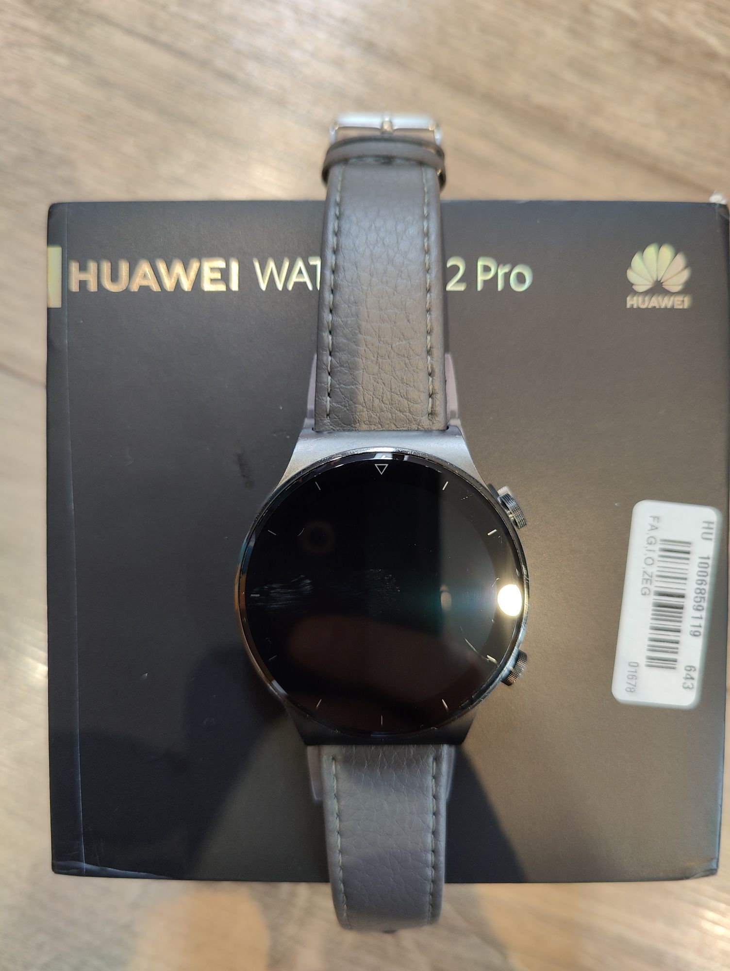 Sprzedam Huawei watch gt 2 pro