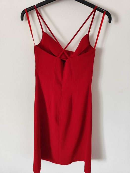 Sukienka na ramiączkach