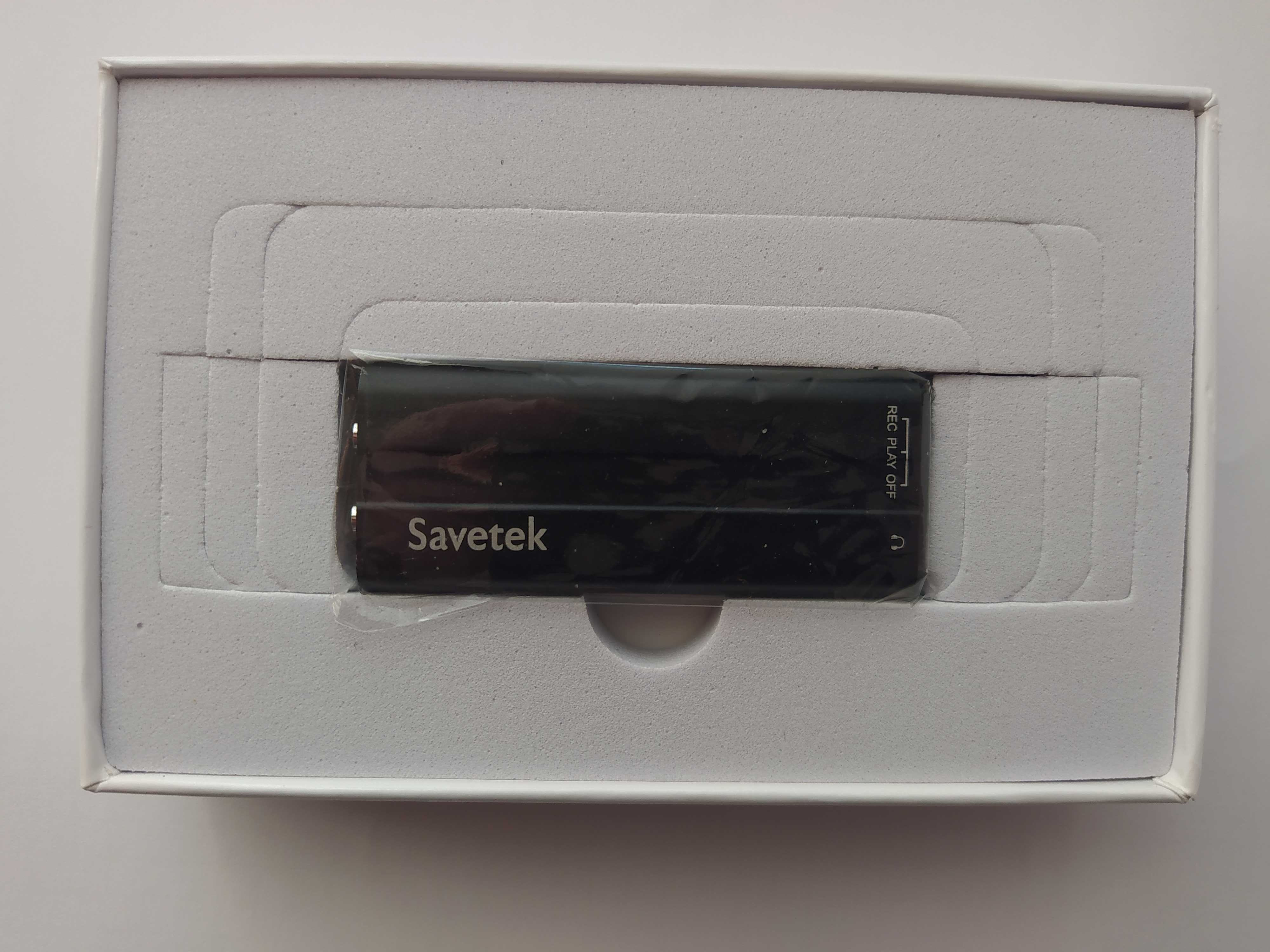 Міні диктофон Savetek 8 Gb оригінальний