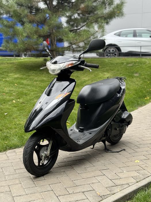 Скутер,мопед Suzuki Address V50 Контейнер