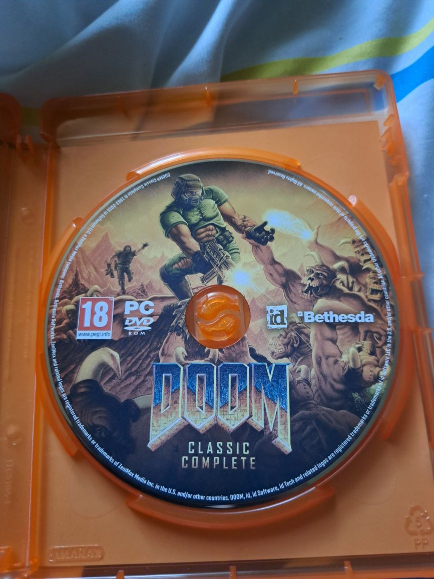 Doom Classic Complete (PC)