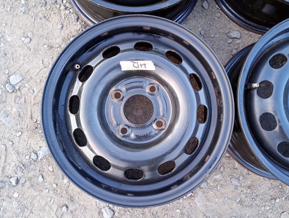 ford oryginał 4x108 14' et47,5 focus i fiesta v fusion mazda ii
