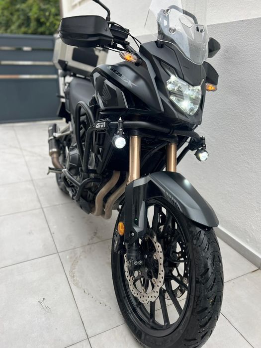 Honda CB500X 2024