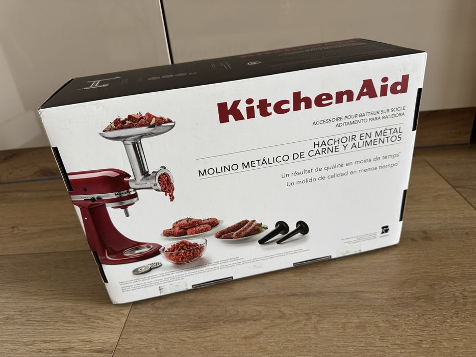 Maszynka do mielenia KitchenAid 5KSMMGA