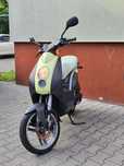 Peugeot Ludix 2 Skuter Peugeot Ludix