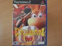 Rayman M - gra na PS2-stan płyty bdb(posiada książeczkę)