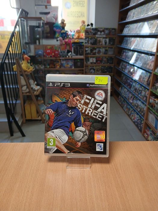 PS3 Fifa Street PlayStation 3
