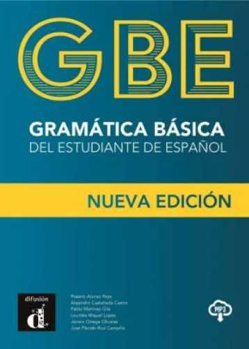 Gramatica basica del estudiante de espanol A1 - B2 - praca zbiorowa