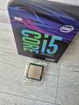 s1151v2 процесор Intel Core i5-9600K 6ядер 4.6GHz з графікою. Trade-in