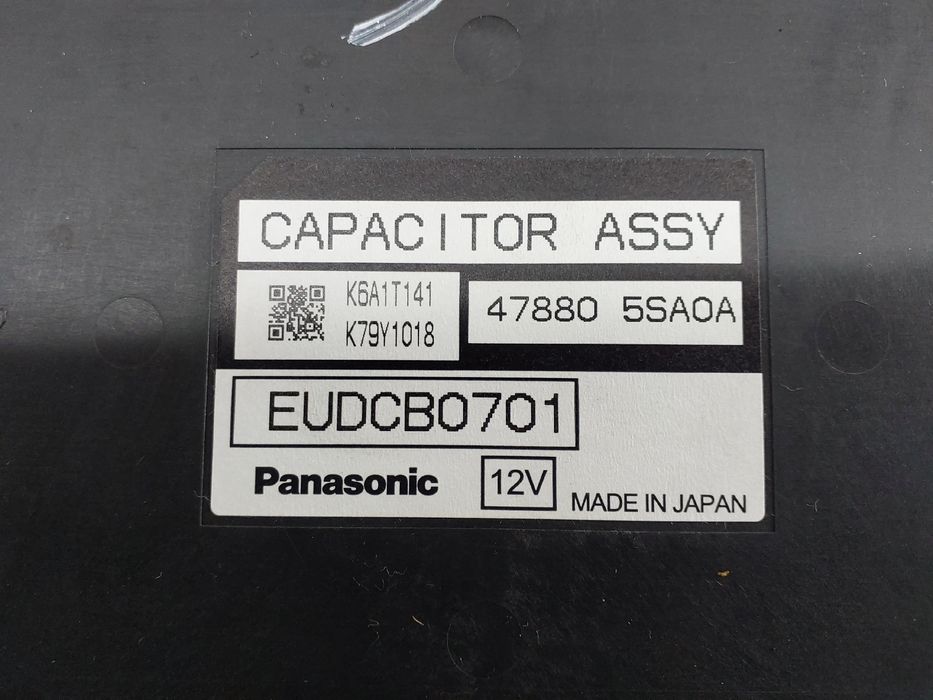 Módulo confort RENAULT Zoe (BFM_)