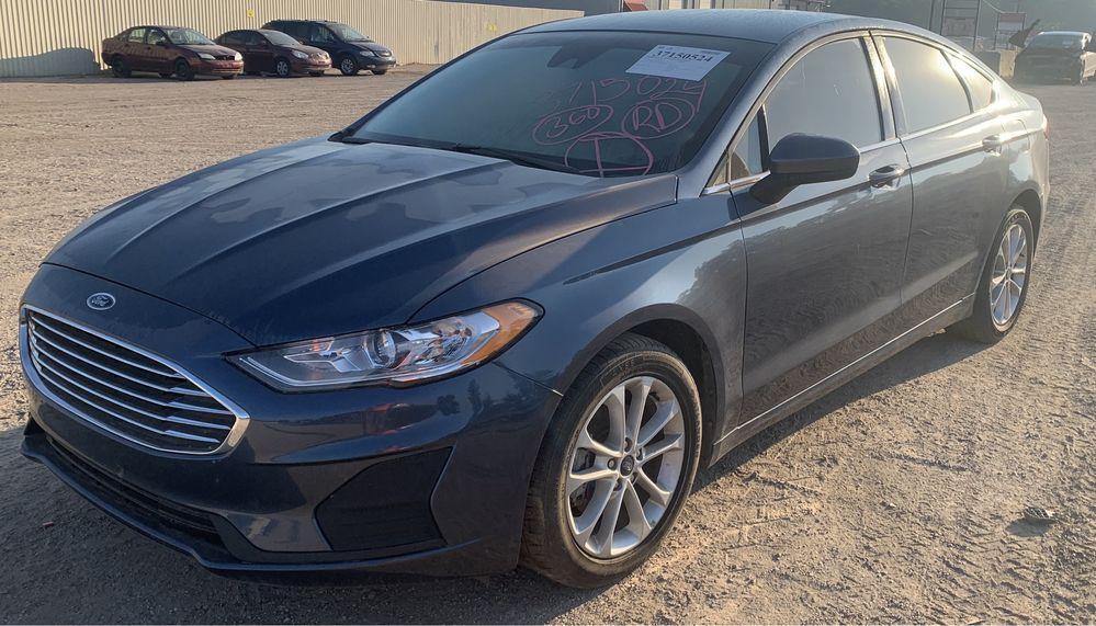 Розборка Ford Fusion Рестайл 1.5 2019