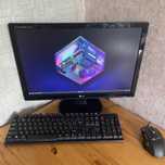 Ігровий ПК CYBERPUNK 8+8gb