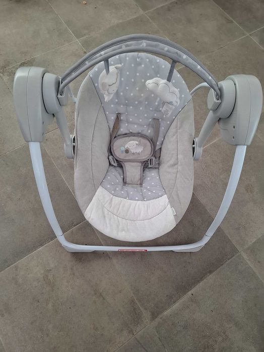 Espreguiçadeira baloiço Prenatal