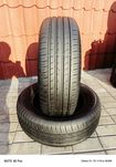 Opony 225/60/17 Premitra 5 Maxxis