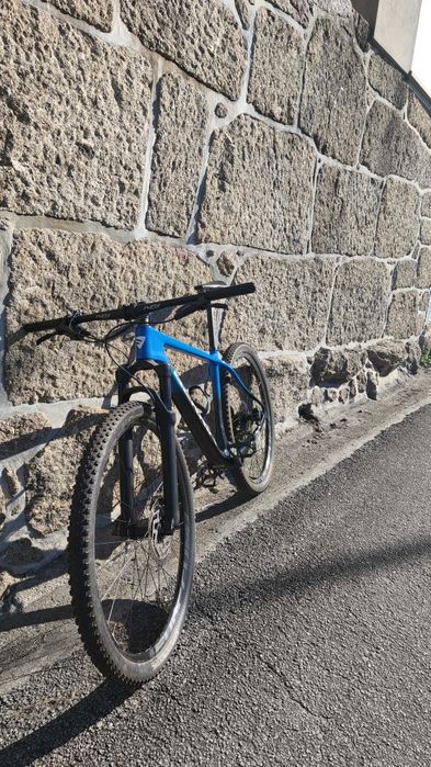 Bicicleta Berria em carbono