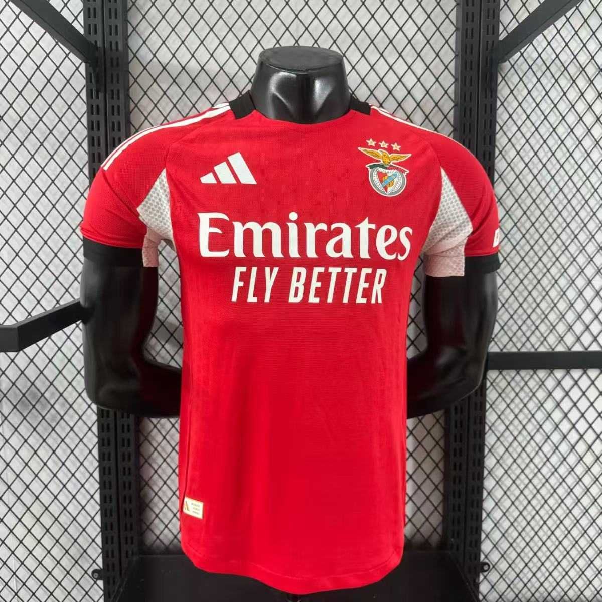 Camisolas de futebol