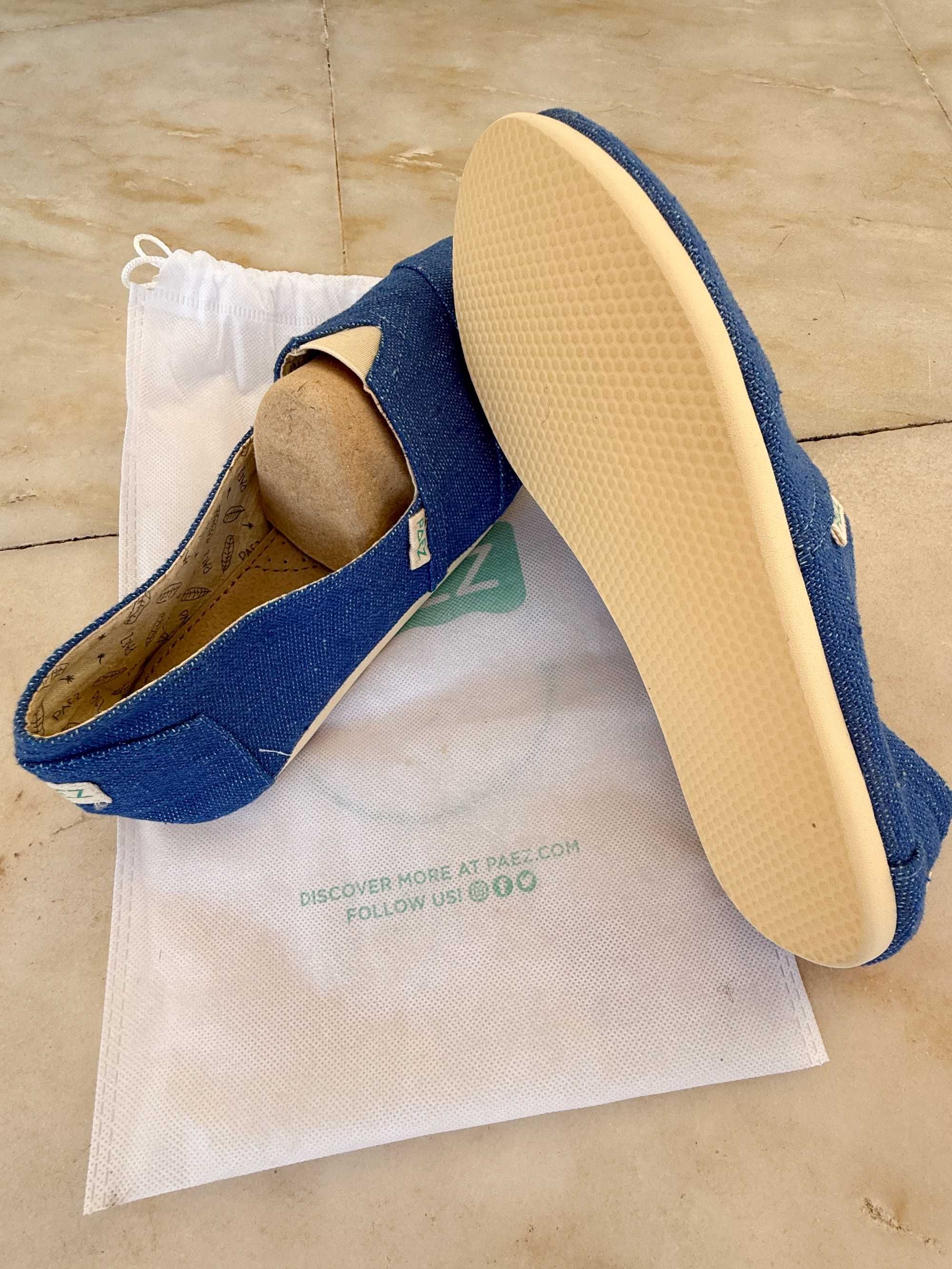 Paez COMBI OT Dark Navy - Tam 43 - NOVOS