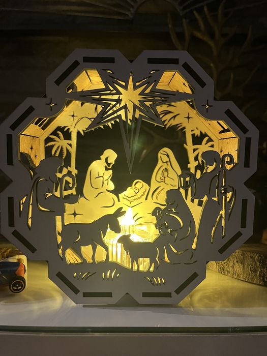 Mini Presépio Natal