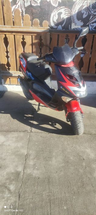 Aprilia sr 50 gen 2 на ходу