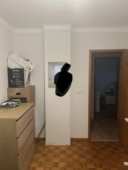 O seu novo quarto espera por si !