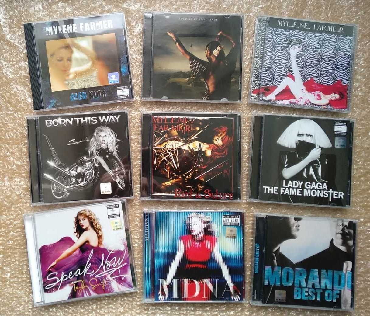 Taylor Swift - Speak Now CD диски лицензия новые