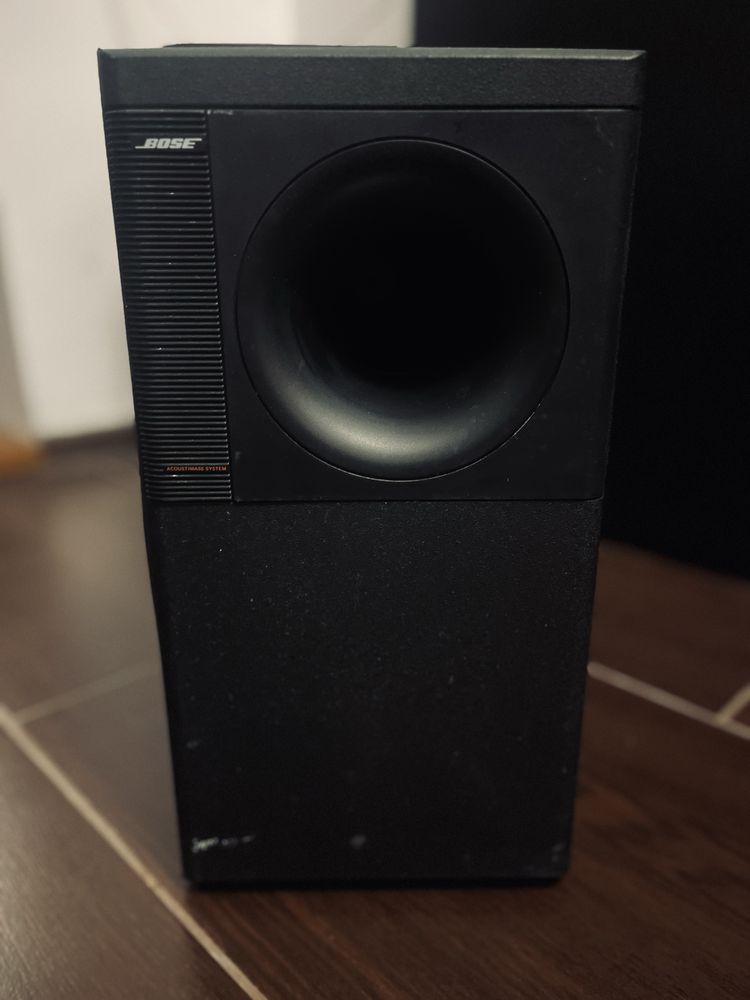 BOSE Acoustimass 5 series II subwoofer komplet