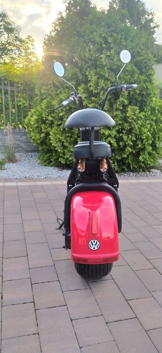 Sprzedam skuter elektryczny