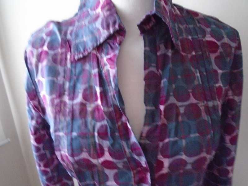 Túnica/blusa como nova
