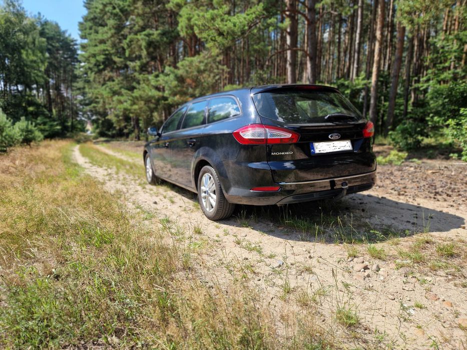 mondeo mk4 2,0tdci 163ps navi ,conwers,alcantara,grzane fotele hak wes