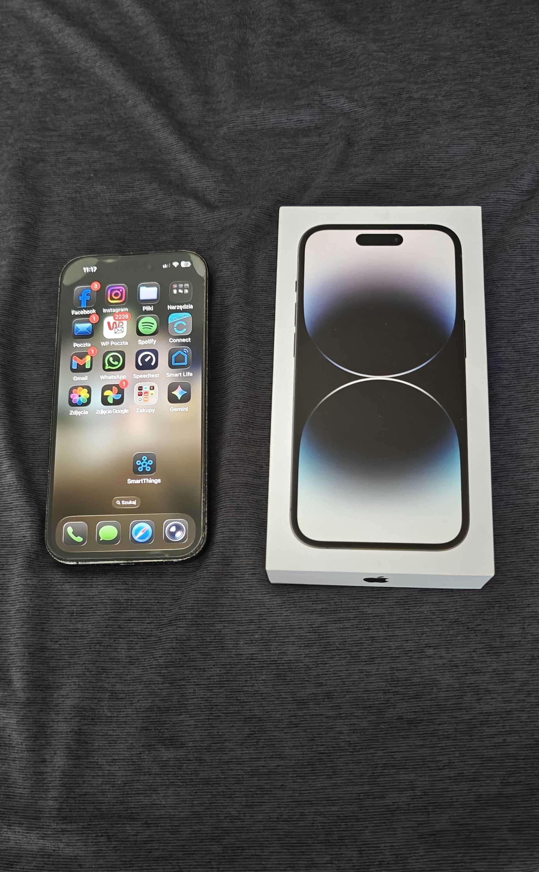 Iphone 14 Pro stan b.d.b.