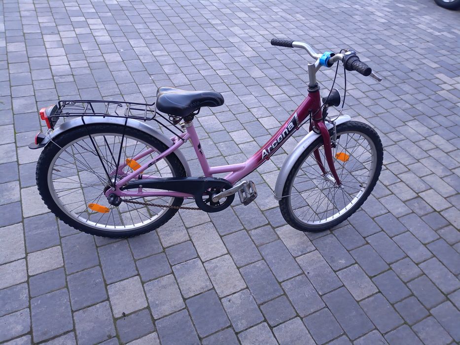 Rower dziewczęcy Arcona, Batavus 24