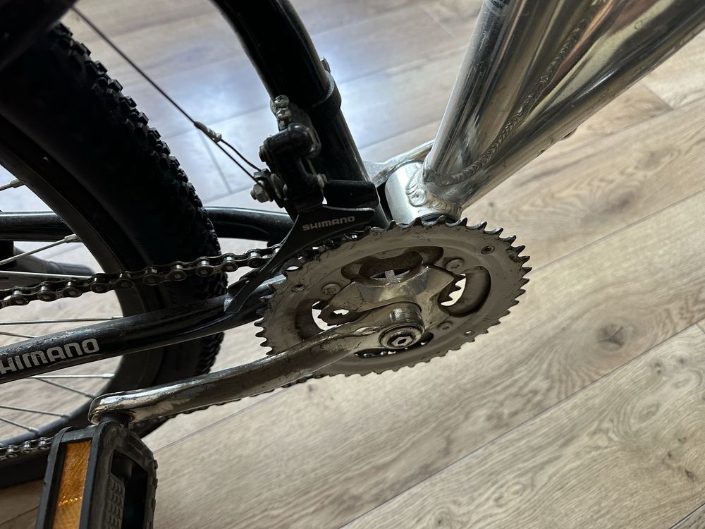 Rower gorski………..