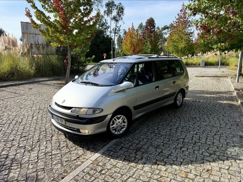 Renault Grand Espace 2.2 DTI (7 Lugares)
