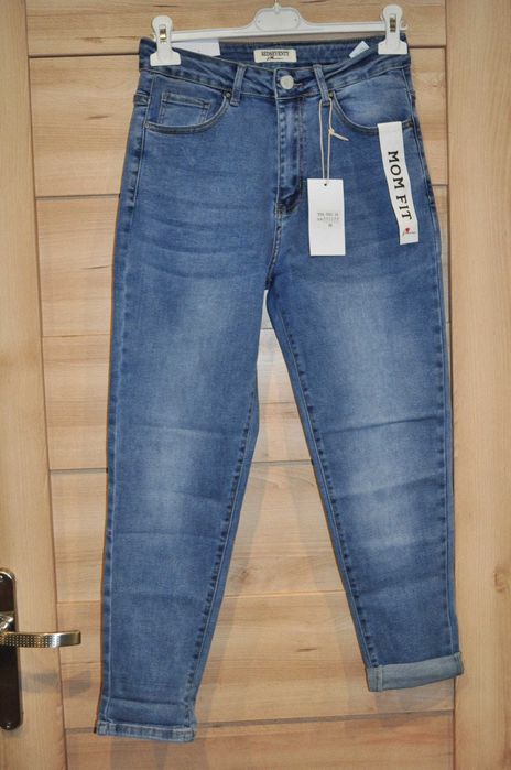Redseeventy mom fit rozm 38