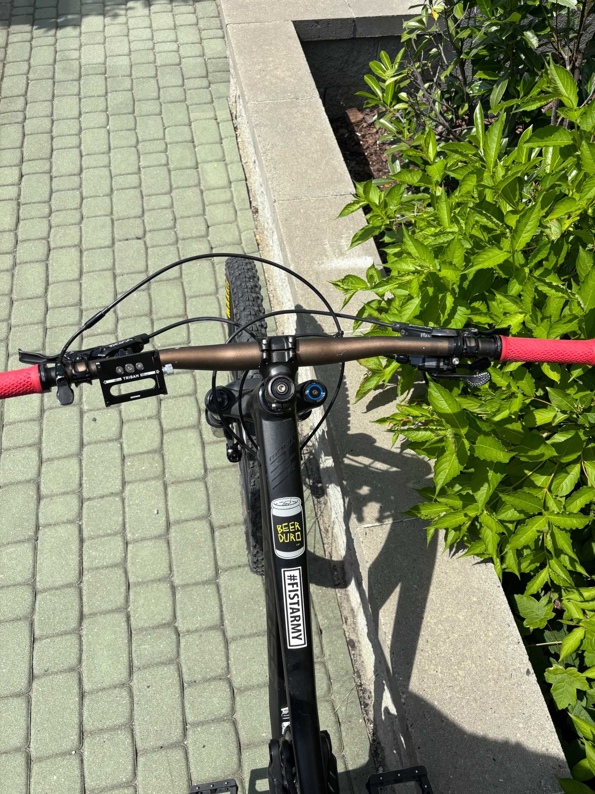 Rower KROSS MOON 2.0 2018 enduro/mtb