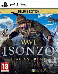 PS5 WWI Isonzo Italian Front Games4Us Pasaż Łódzki