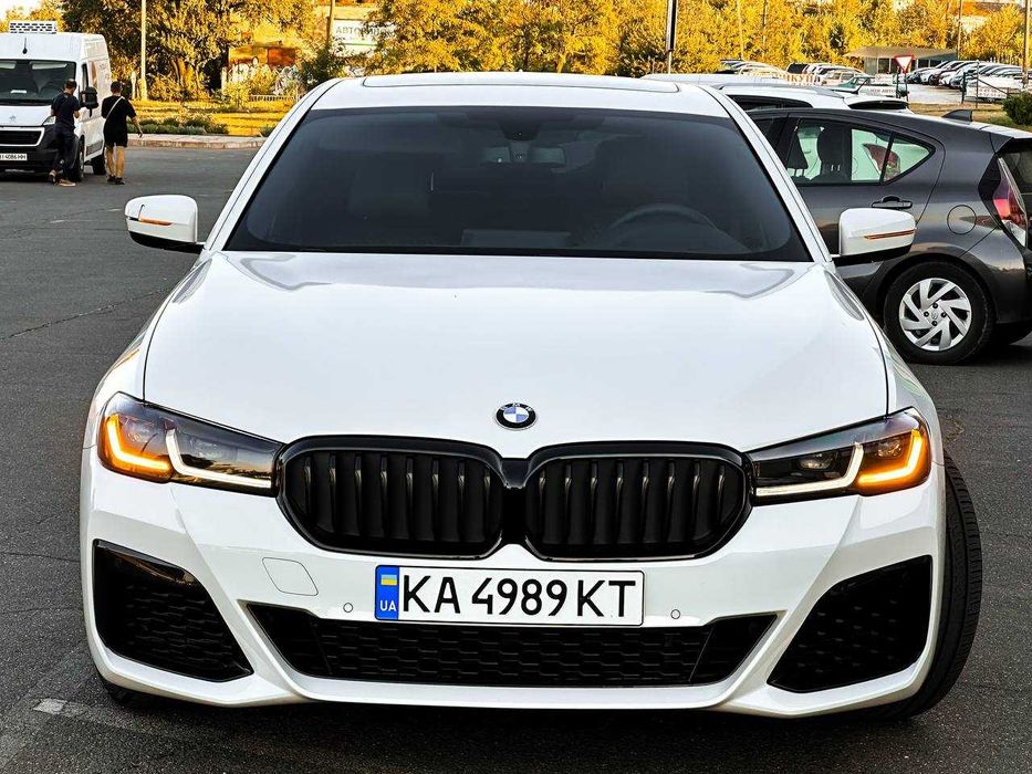 BMW 540i 3.0 Дизель продам з ПДВ