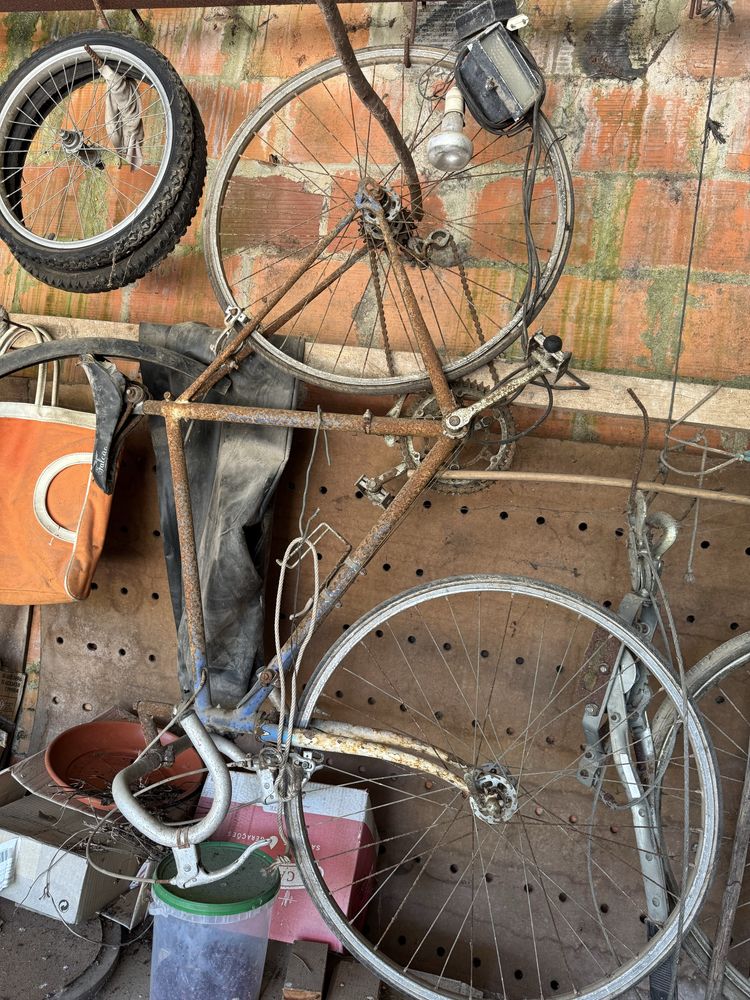 Bicicleta antiga