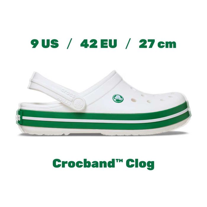 Крокси Crocs Crocband 9 US / 42
