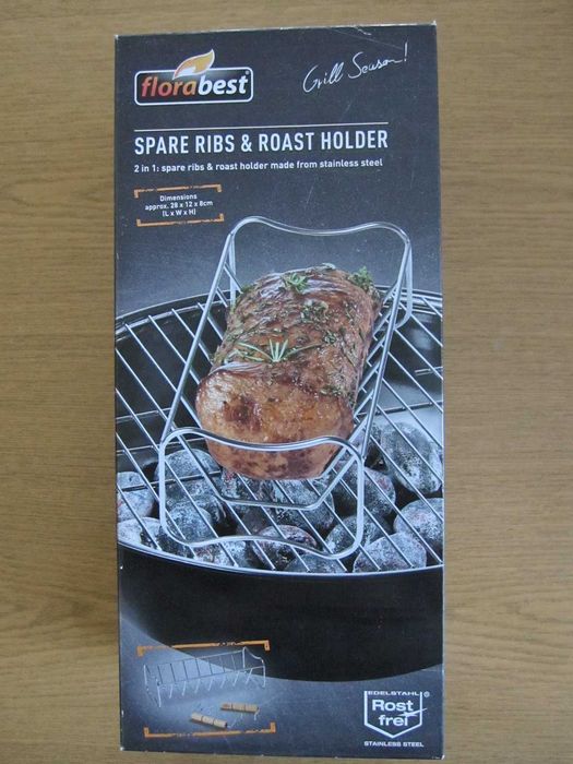 Stojak do grillowania