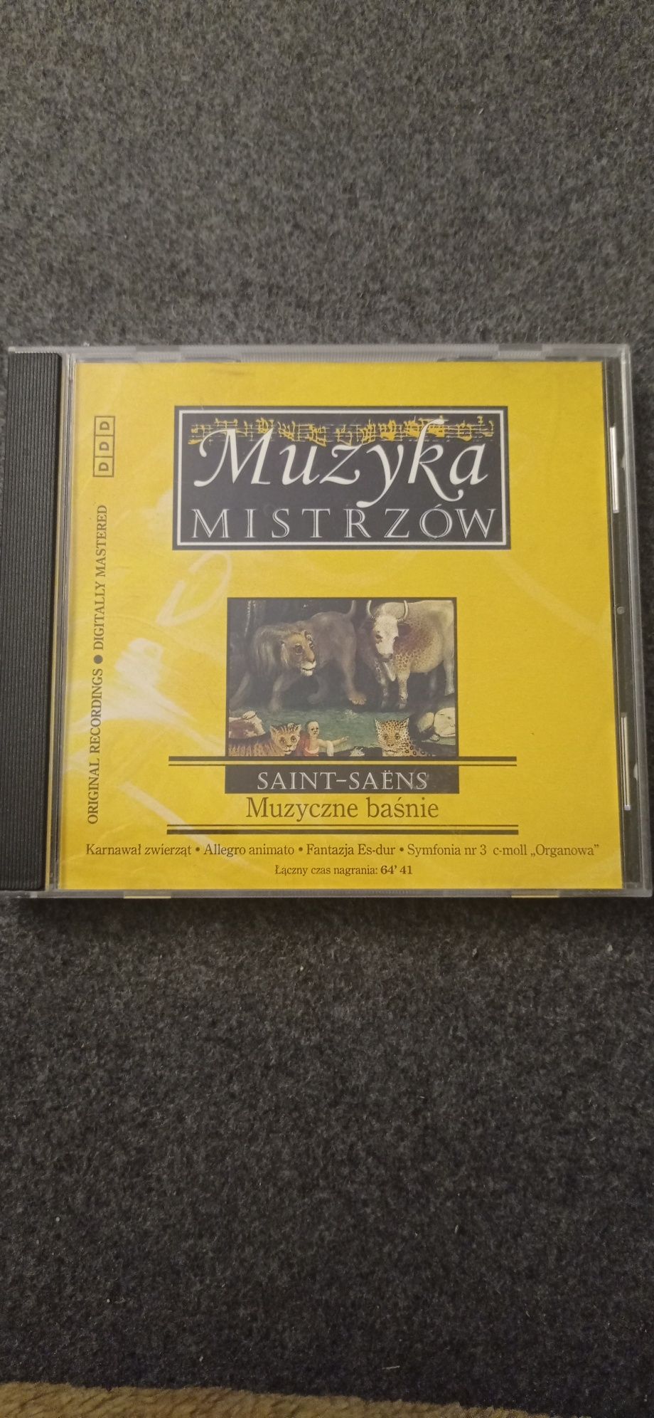 Muzyka mistrzów, muzyczne baśnie